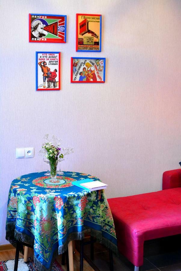 Librarians' Flat Apartment Tbilisi Exterior foto